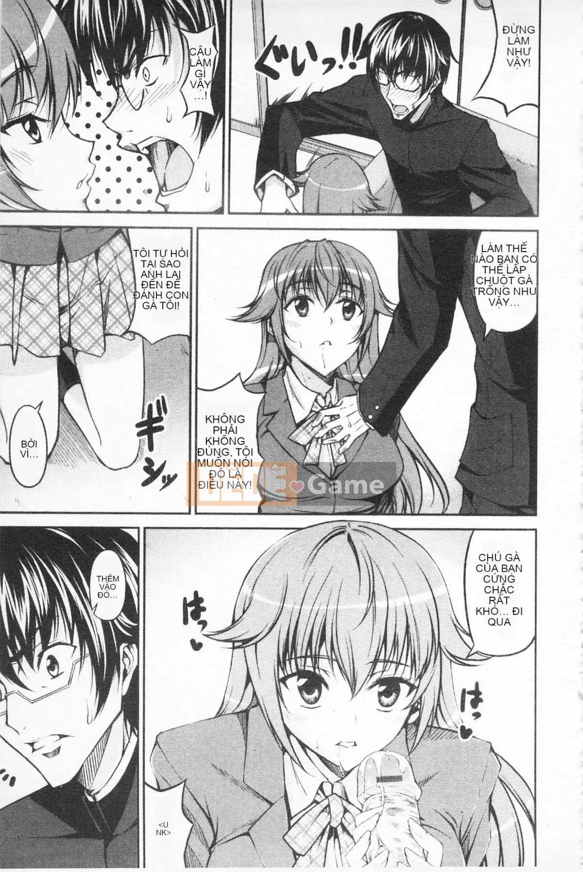 [Ishigami Kazui] Tình yêu tình yêu SHOW