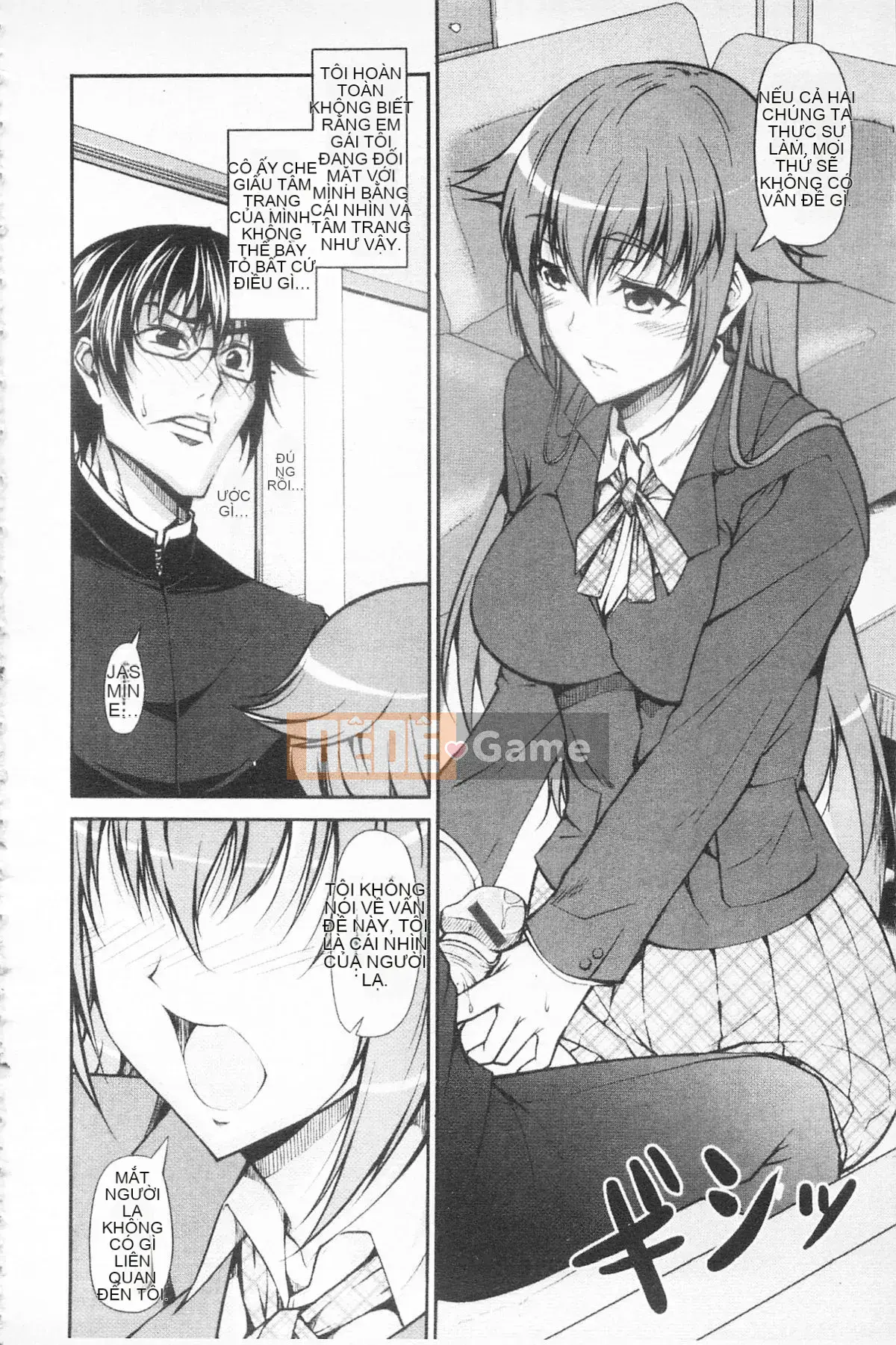 [Ishigami Kazui] Tình yêu tình yêu SHOW