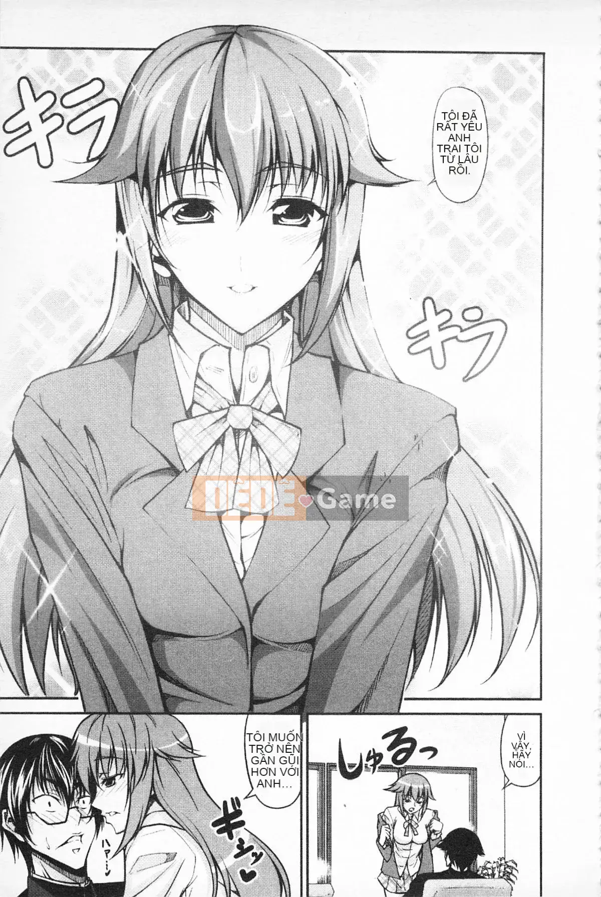 [Ishigami Kazui] Tình yêu tình yêu SHOW