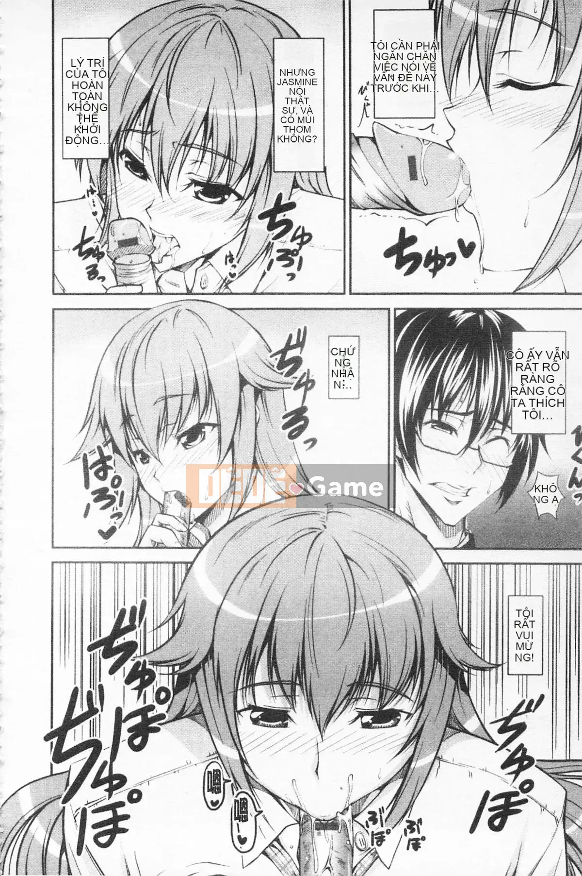 [Ishigami Kazui] Tình yêu tình yêu SHOW