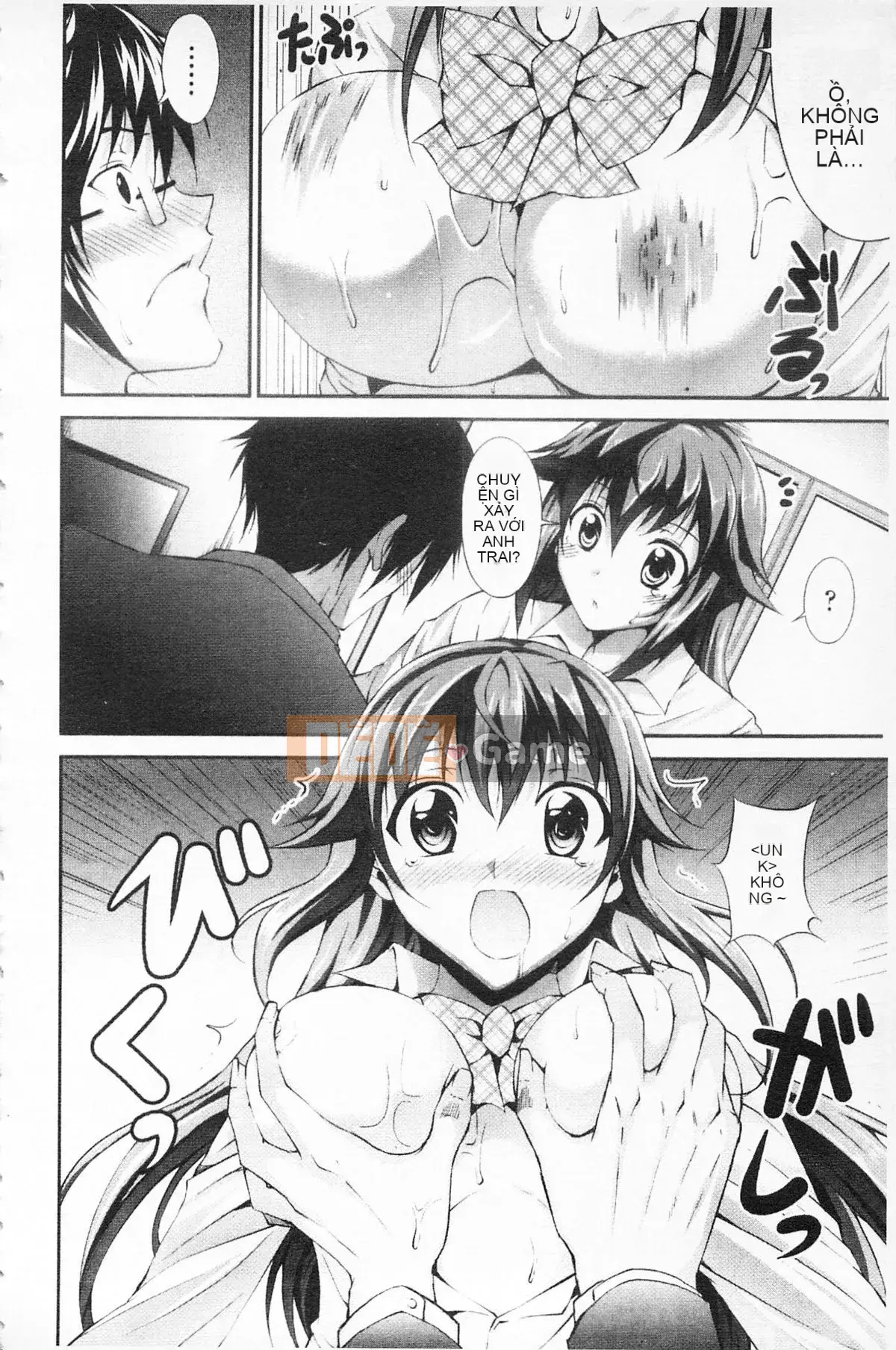 [Ishigami Kazui] Tình yêu tình yêu SHOW