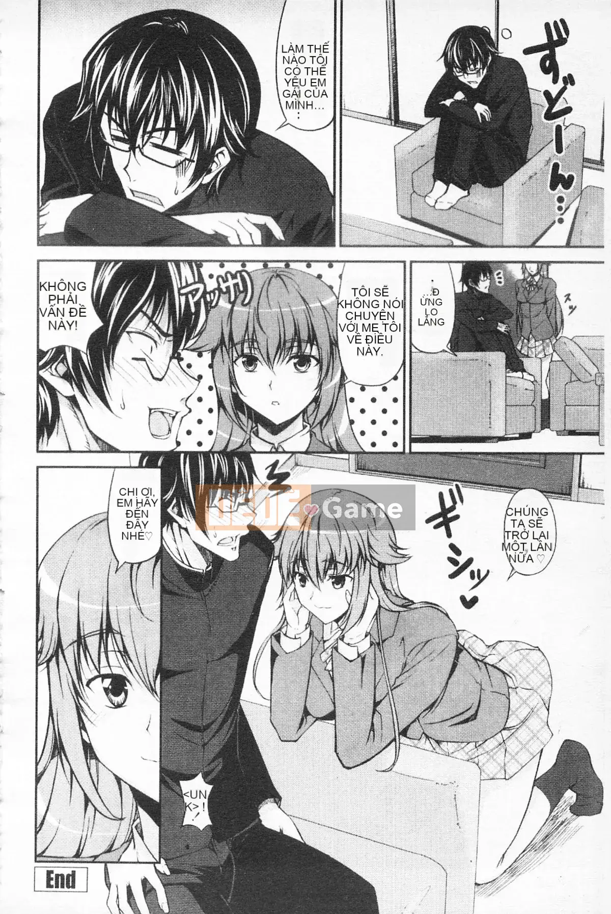 [Ishigami Kazui] Tình yêu tình yêu SHOW