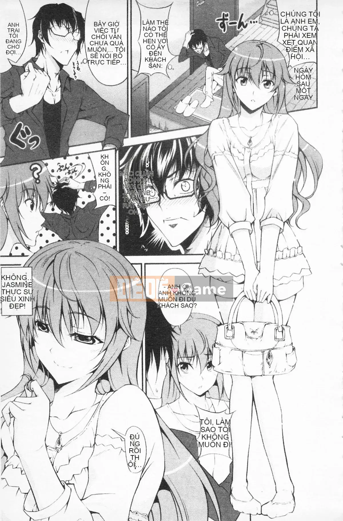 [Ishigami Kazui] Tình yêu tình yêu SHOW