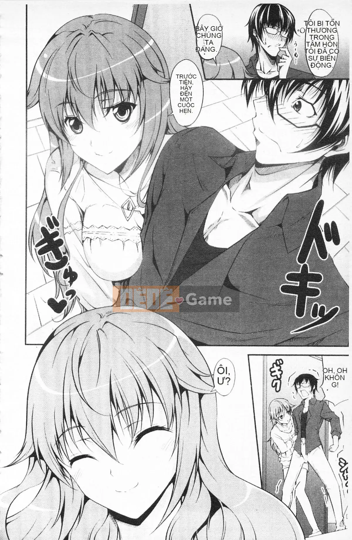 [Ishigami Kazui] Tình yêu tình yêu SHOW