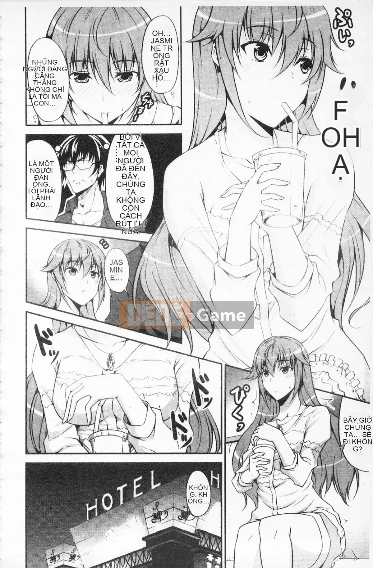 [Ishigami Kazui] Tình yêu tình yêu SHOW