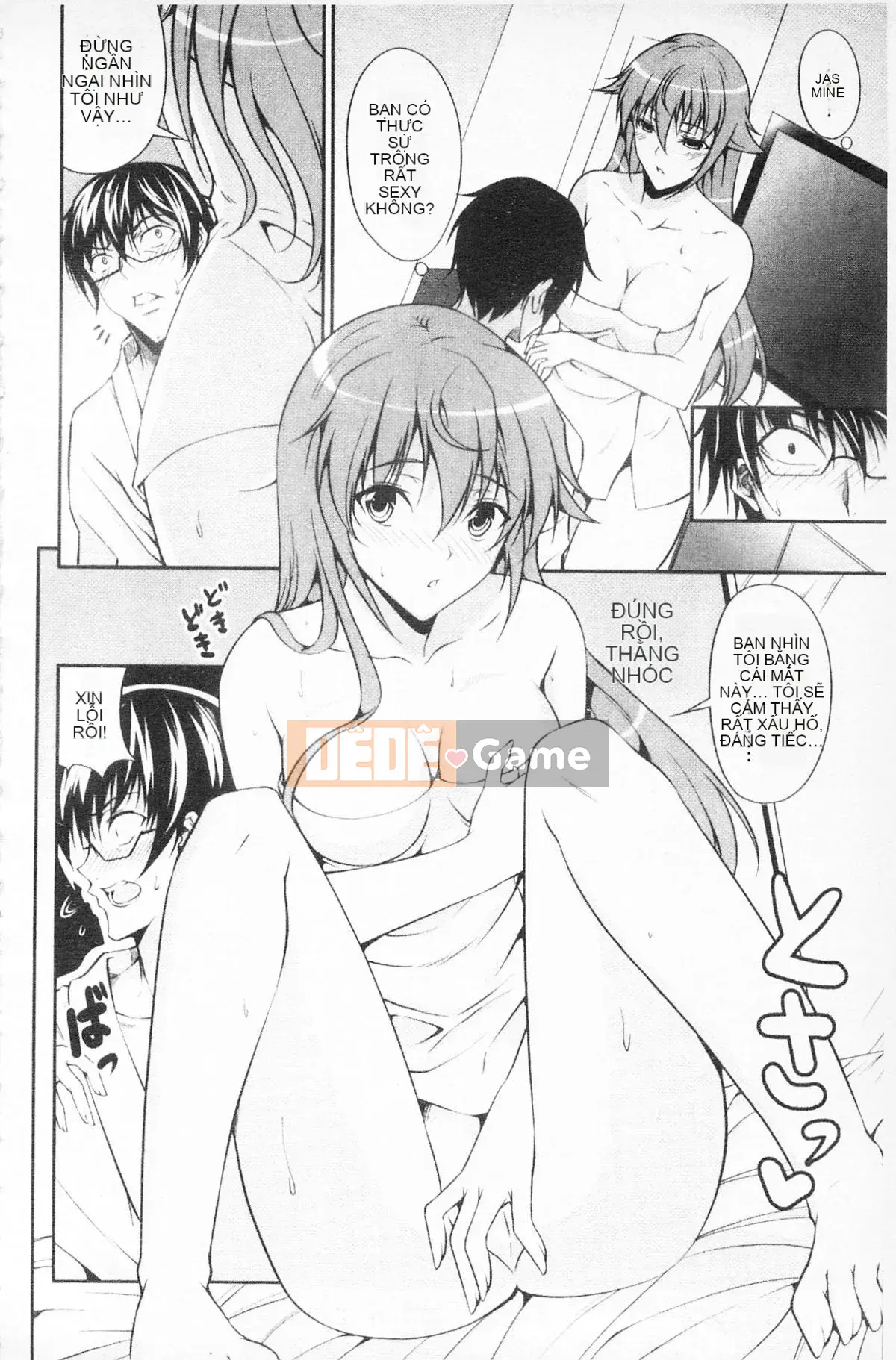 [Ishigami Kazui] Tình yêu tình yêu SHOW