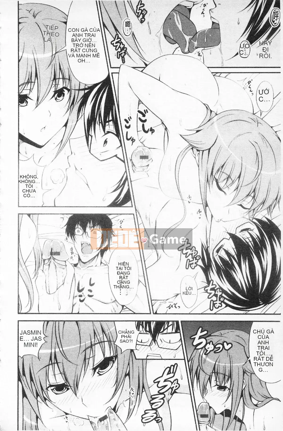 [Ishigami Kazui] Tình yêu tình yêu SHOW