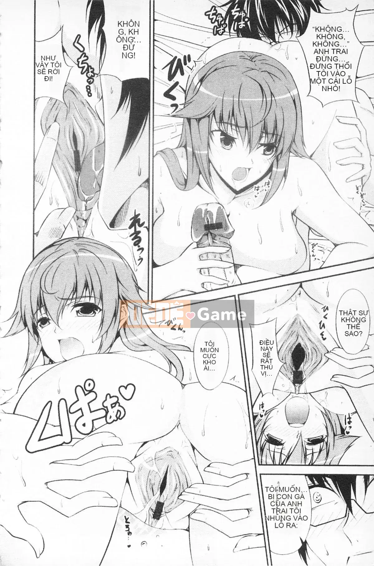 [Ishigami Kazui] Tình yêu tình yêu SHOW