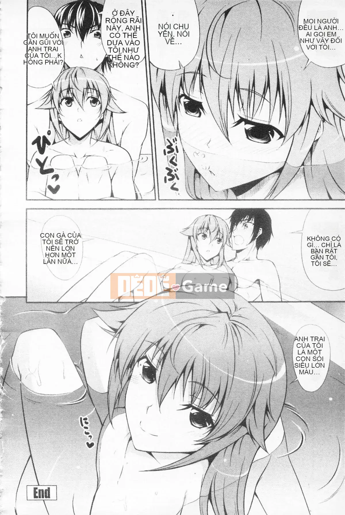 [Ishigami Kazui] Tình yêu tình yêu SHOW