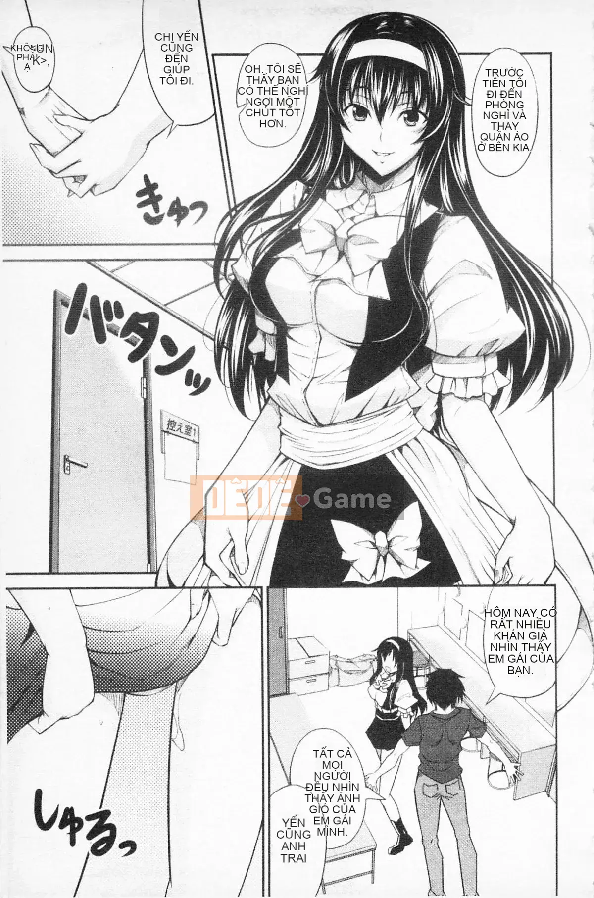 [Ishigami Kazui] Tình yêu tình yêu SHOW