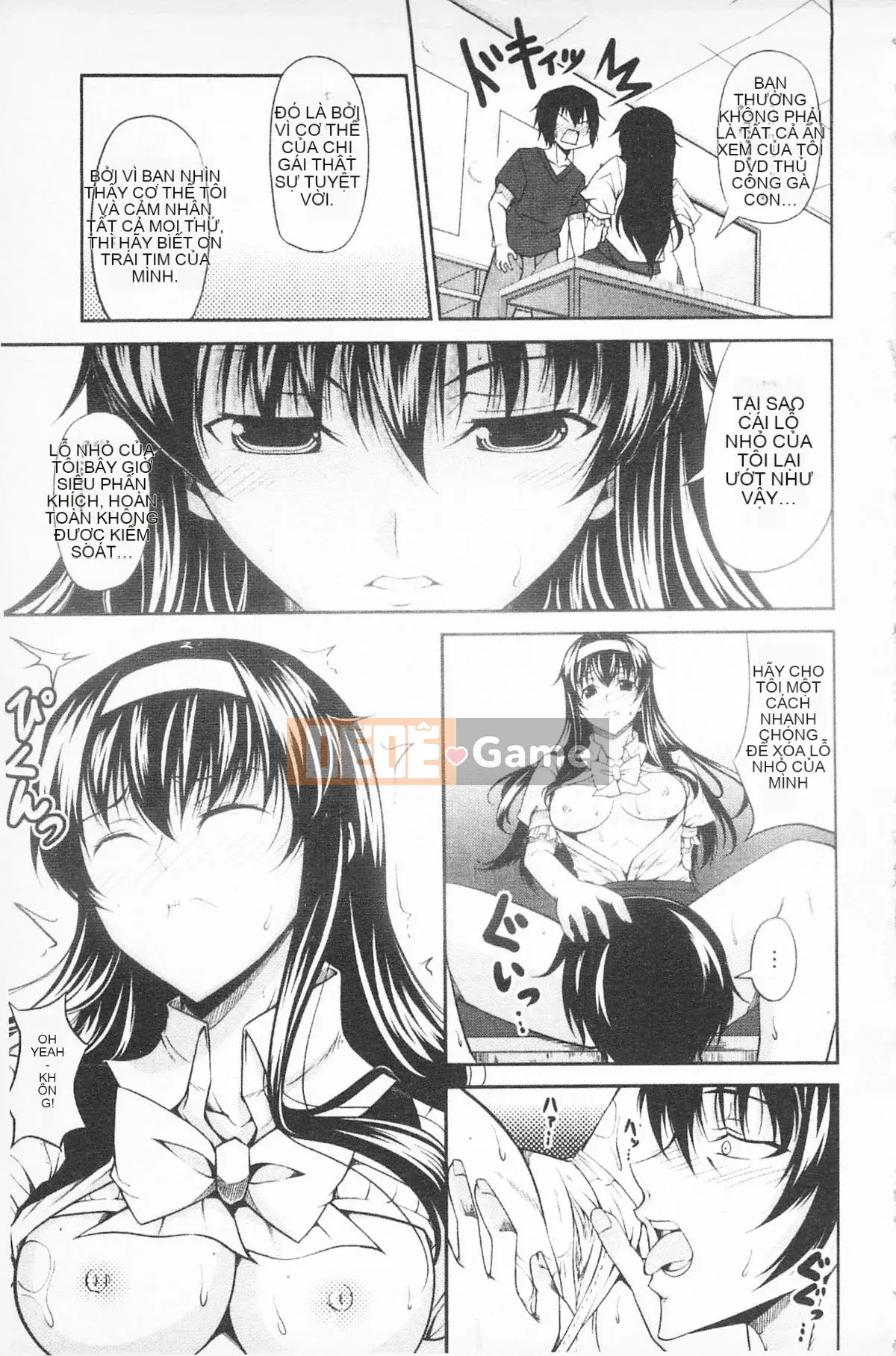 [Ishigami Kazui] Tình yêu tình yêu SHOW