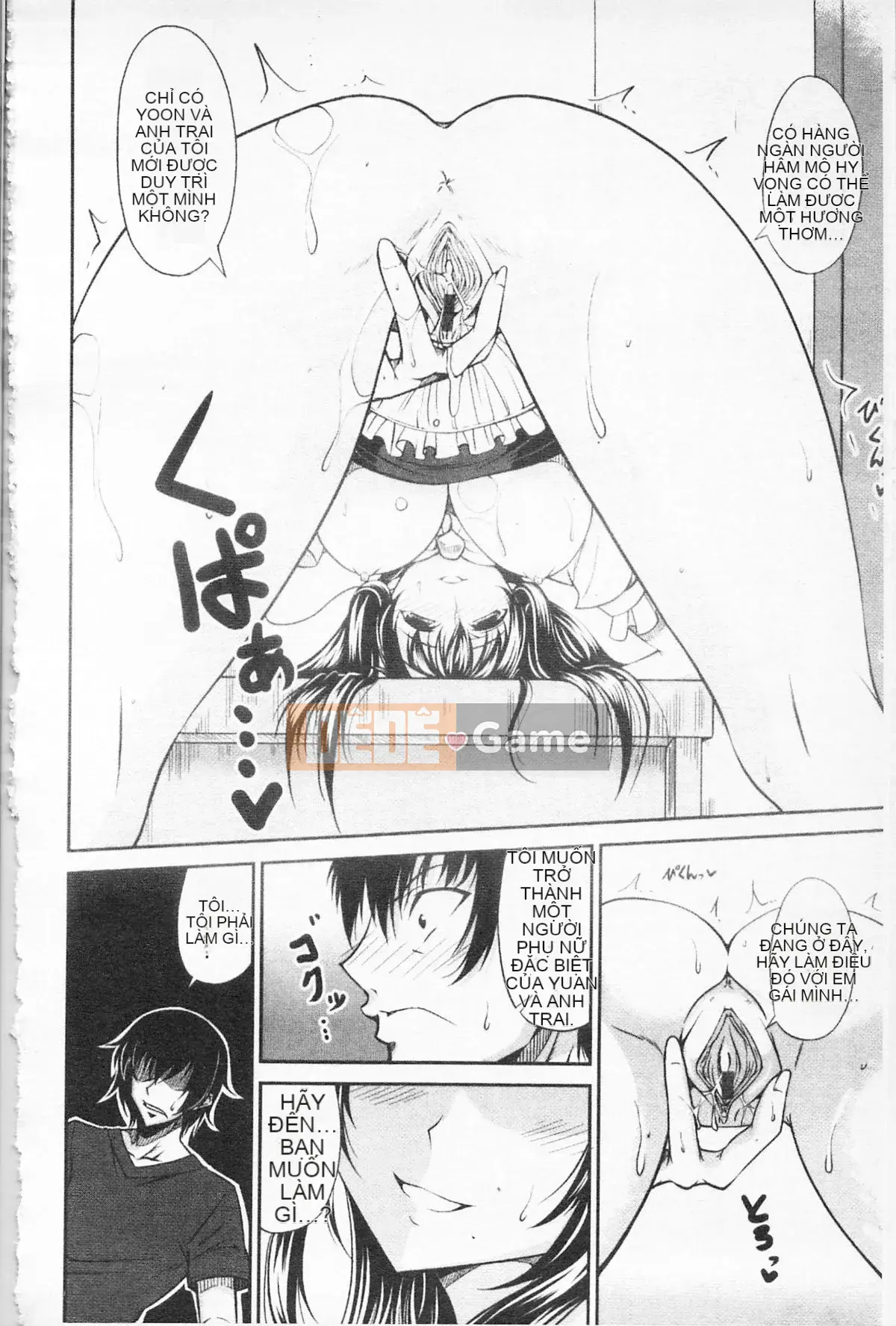 [Ishigami Kazui] Tình yêu tình yêu SHOW