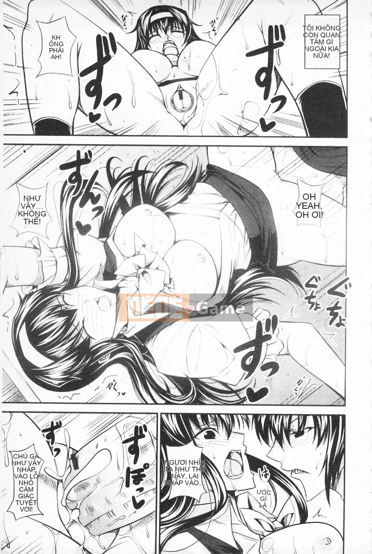 [Ishigami Kazui] Tình yêu tình yêu SHOW