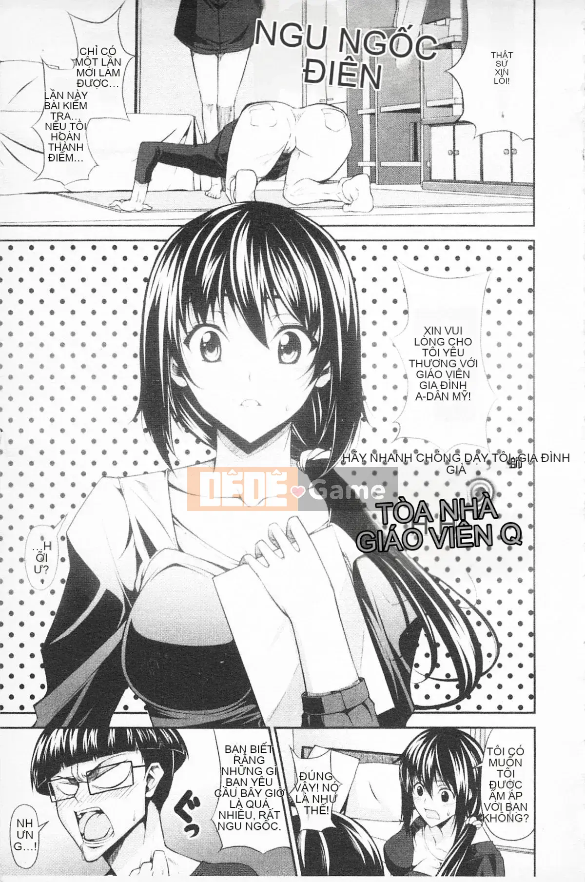 [Ishigami Kazui] Tình yêu tình yêu SHOW