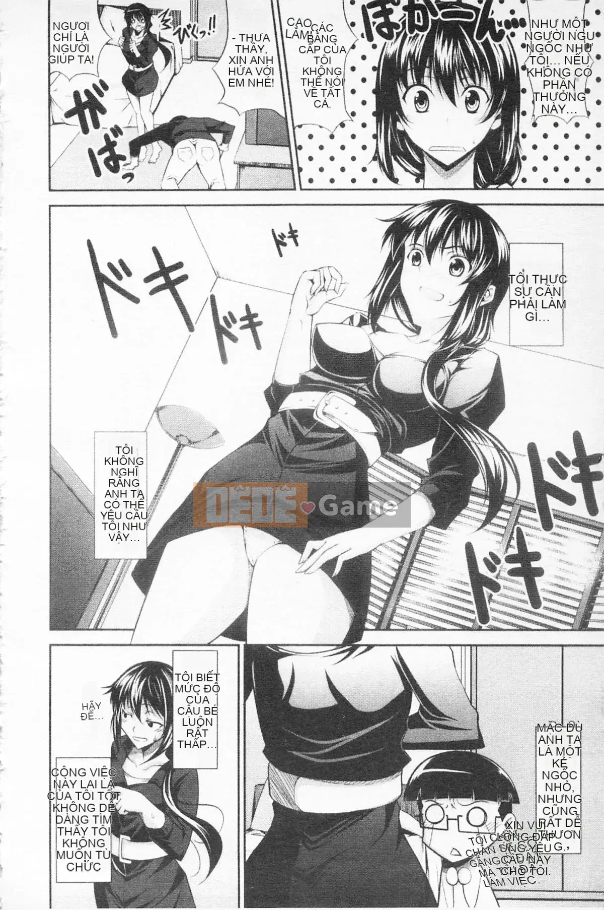 [Ishigami Kazui] Tình yêu tình yêu SHOW