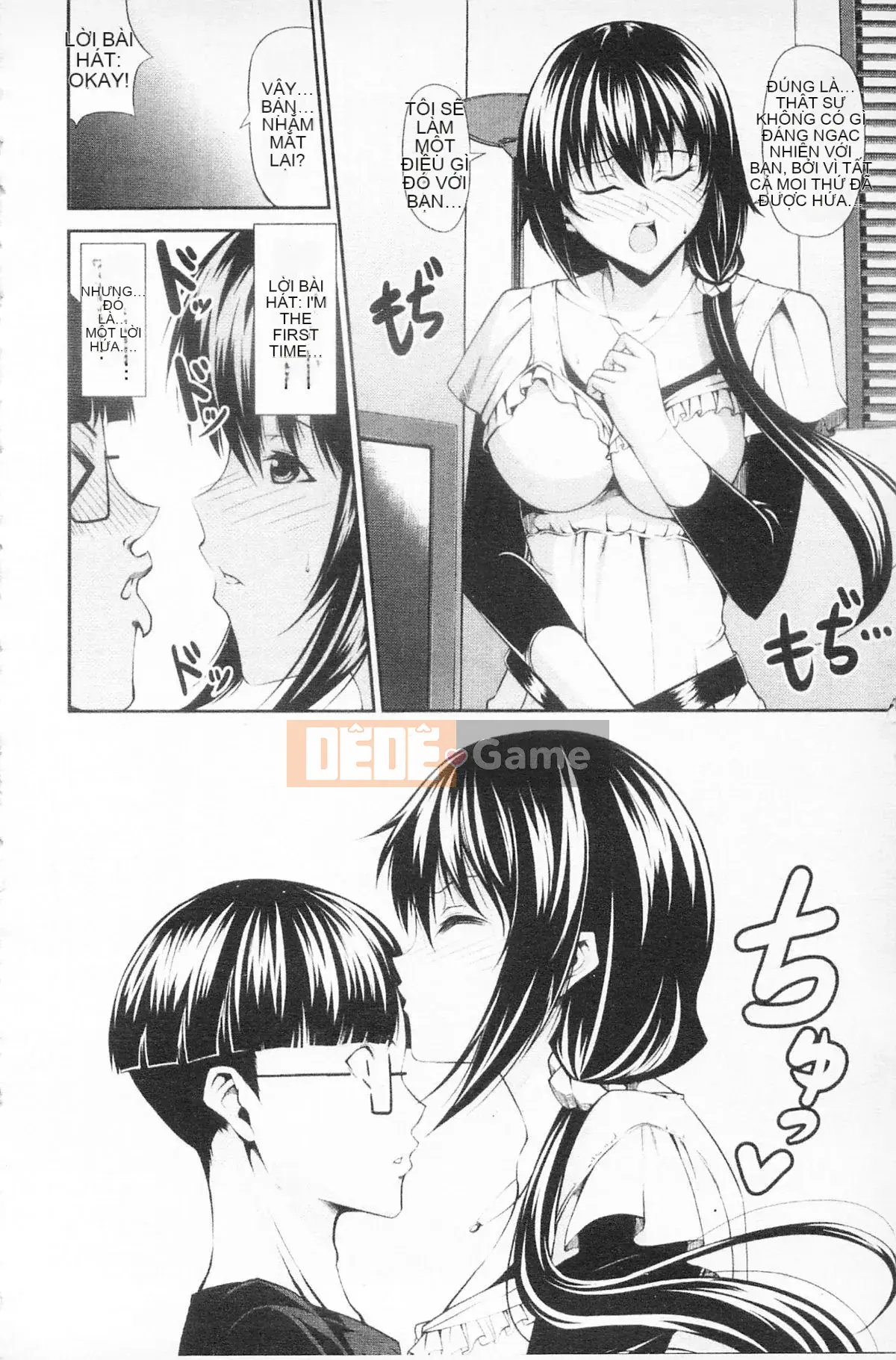 [Ishigami Kazui] Tình yêu tình yêu SHOW