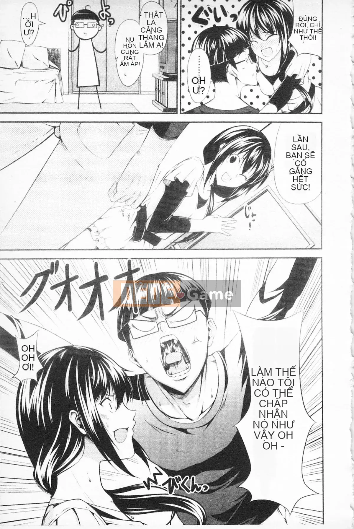 [Ishigami Kazui] Tình yêu tình yêu SHOW