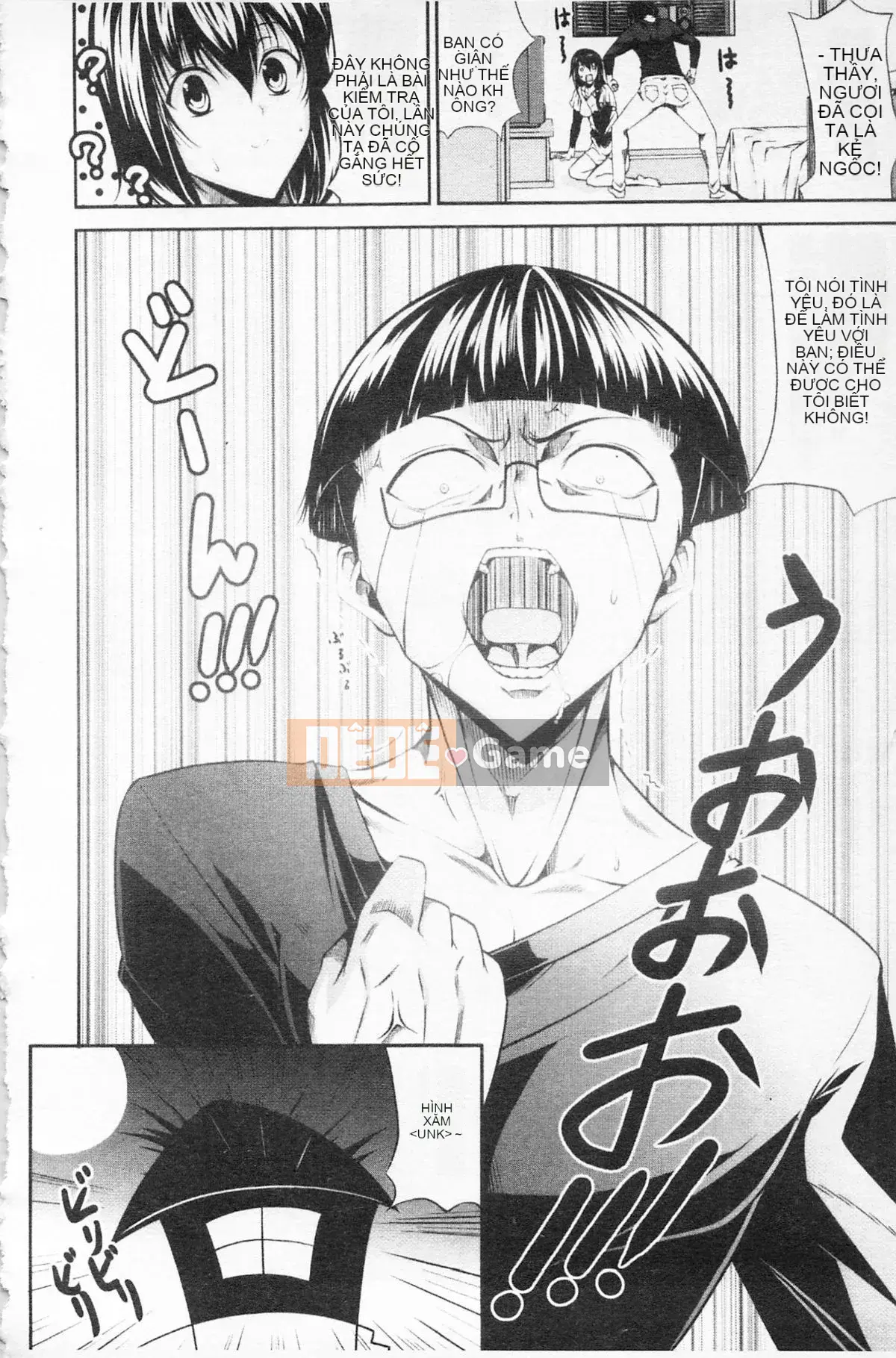 [Ishigami Kazui] Tình yêu tình yêu SHOW