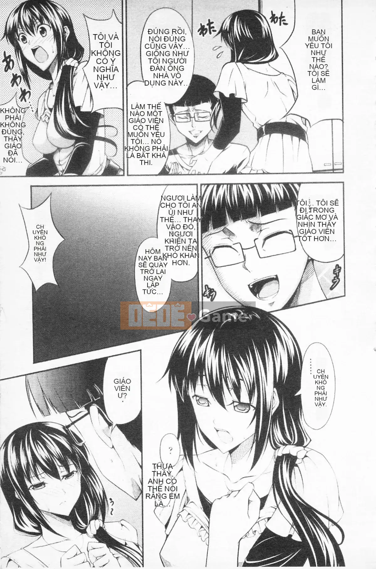 [Ishigami Kazui] Tình yêu tình yêu SHOW