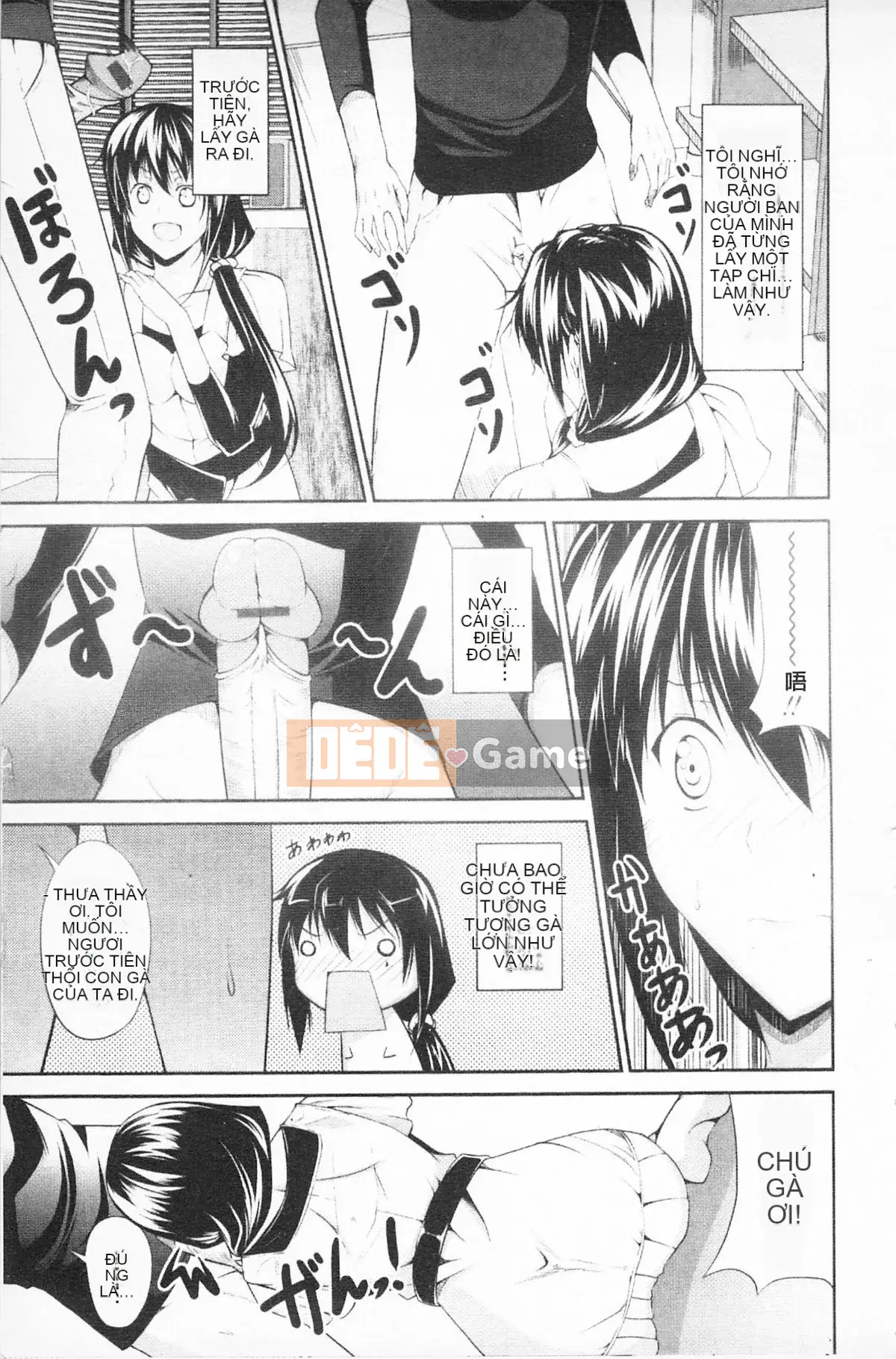 [Ishigami Kazui] Tình yêu tình yêu SHOW