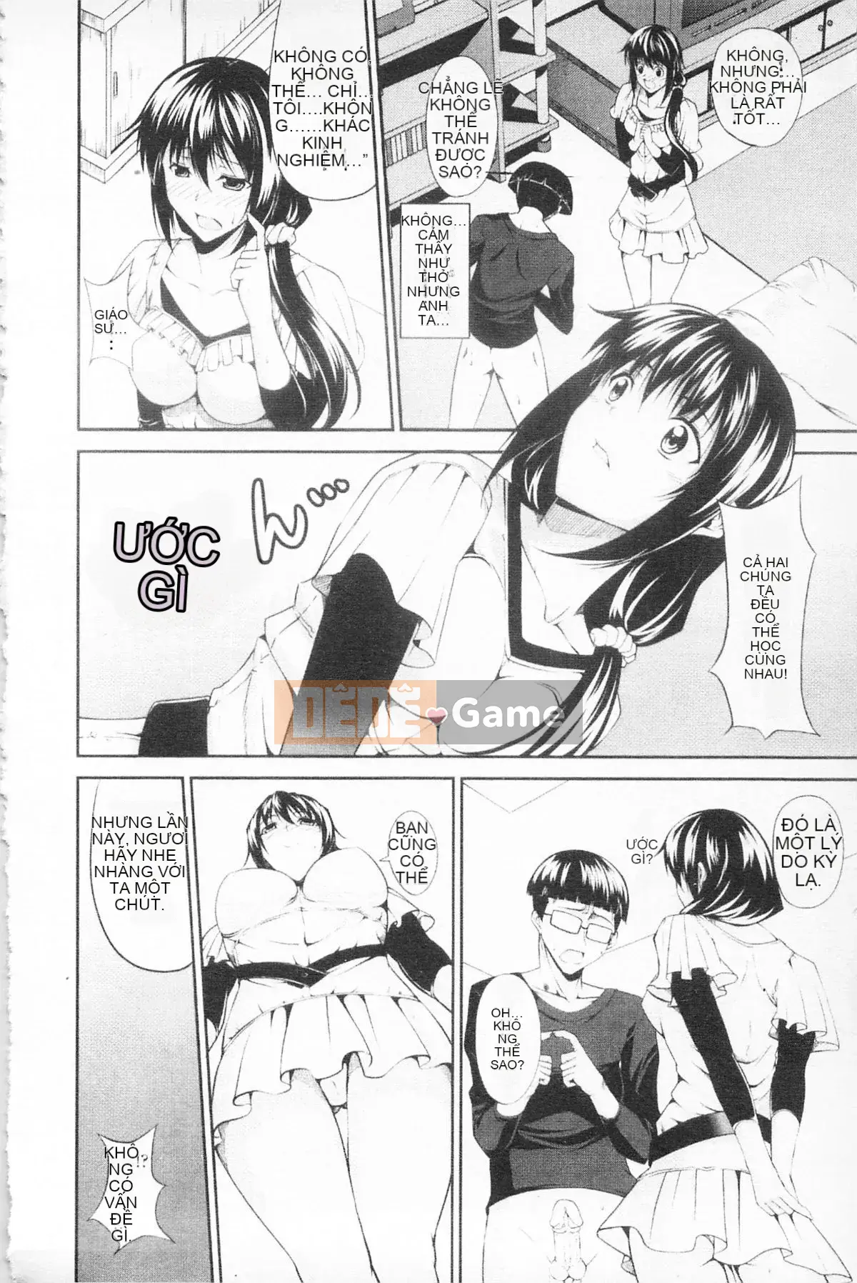 [Ishigami Kazui] Tình yêu tình yêu SHOW