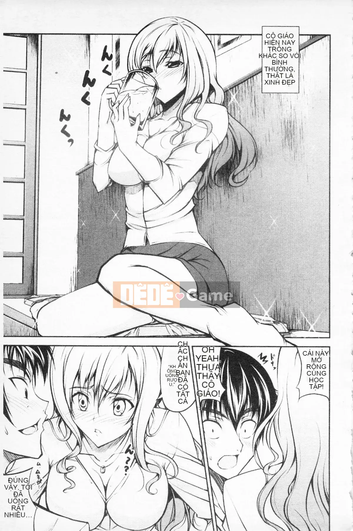 [Ishigami Kazui] Tình yêu tình yêu SHOW