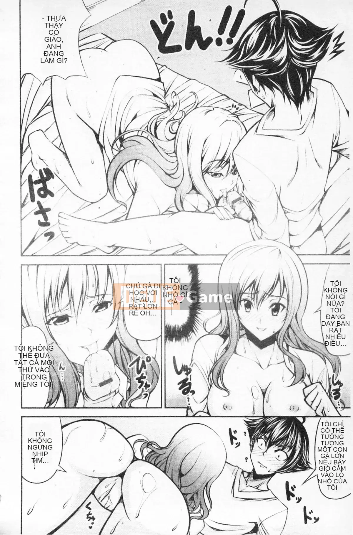 [Ishigami Kazui] Tình yêu tình yêu SHOW