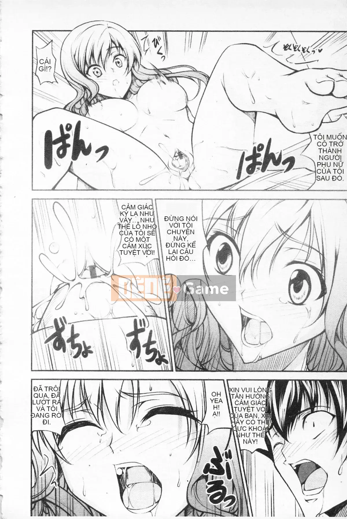 [Ishigami Kazui] Tình yêu tình yêu SHOW