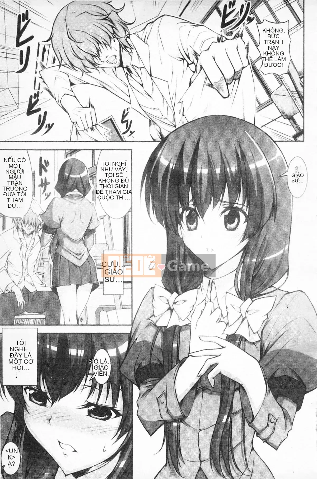 [Ishigami Kazui] Tình yêu tình yêu SHOW