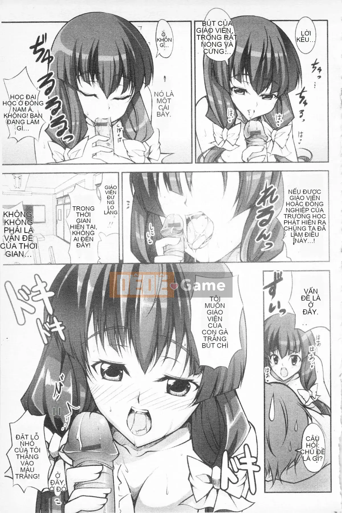 [Ishigami Kazui] Tình yêu tình yêu SHOW