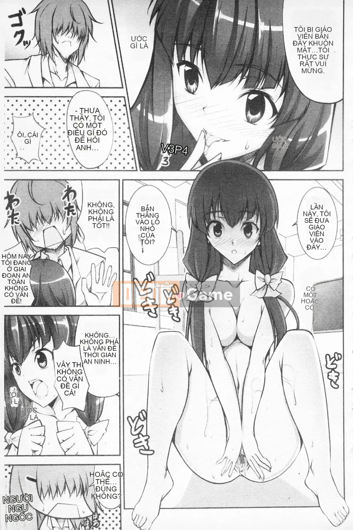 [Ishigami Kazui] Tình yêu tình yêu SHOW