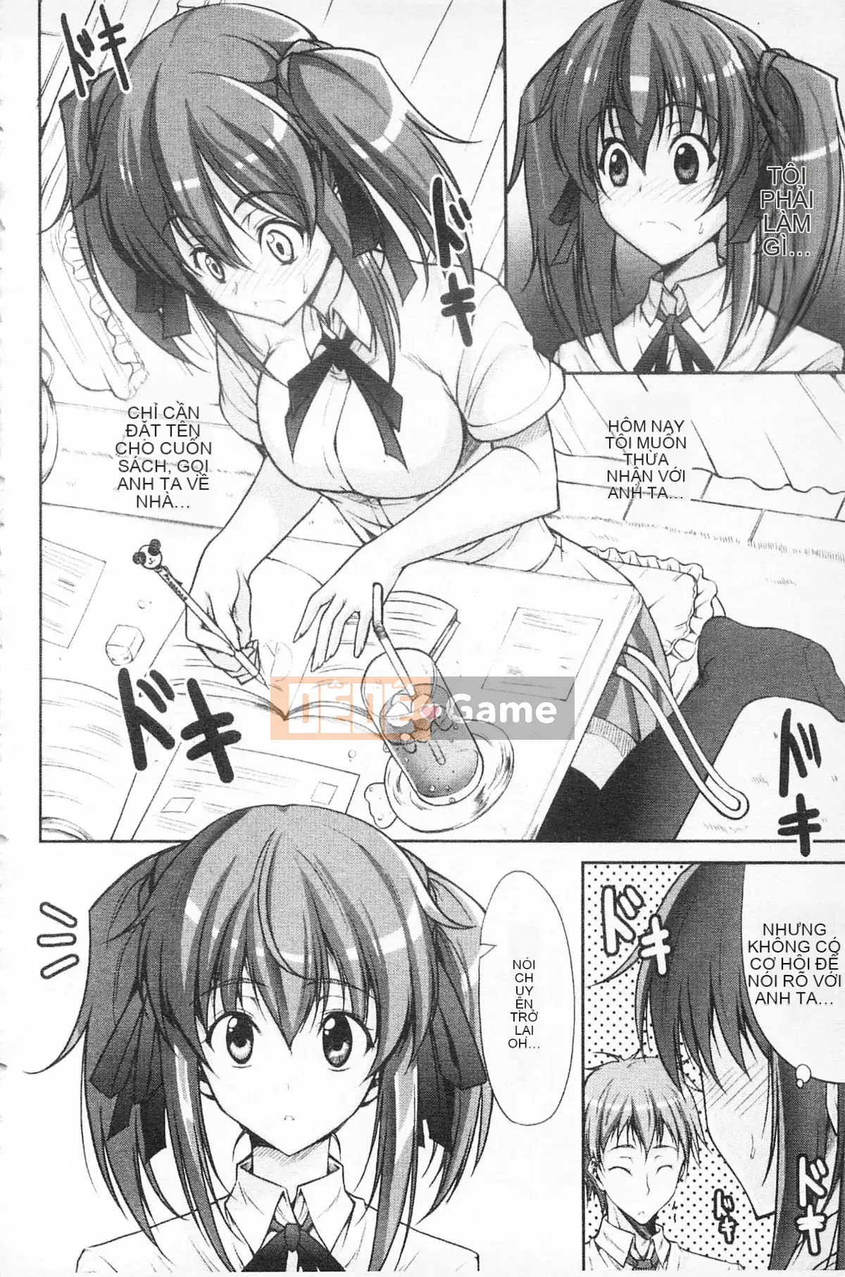 [Ishigami Kazui] Tình yêu tình yêu SHOW