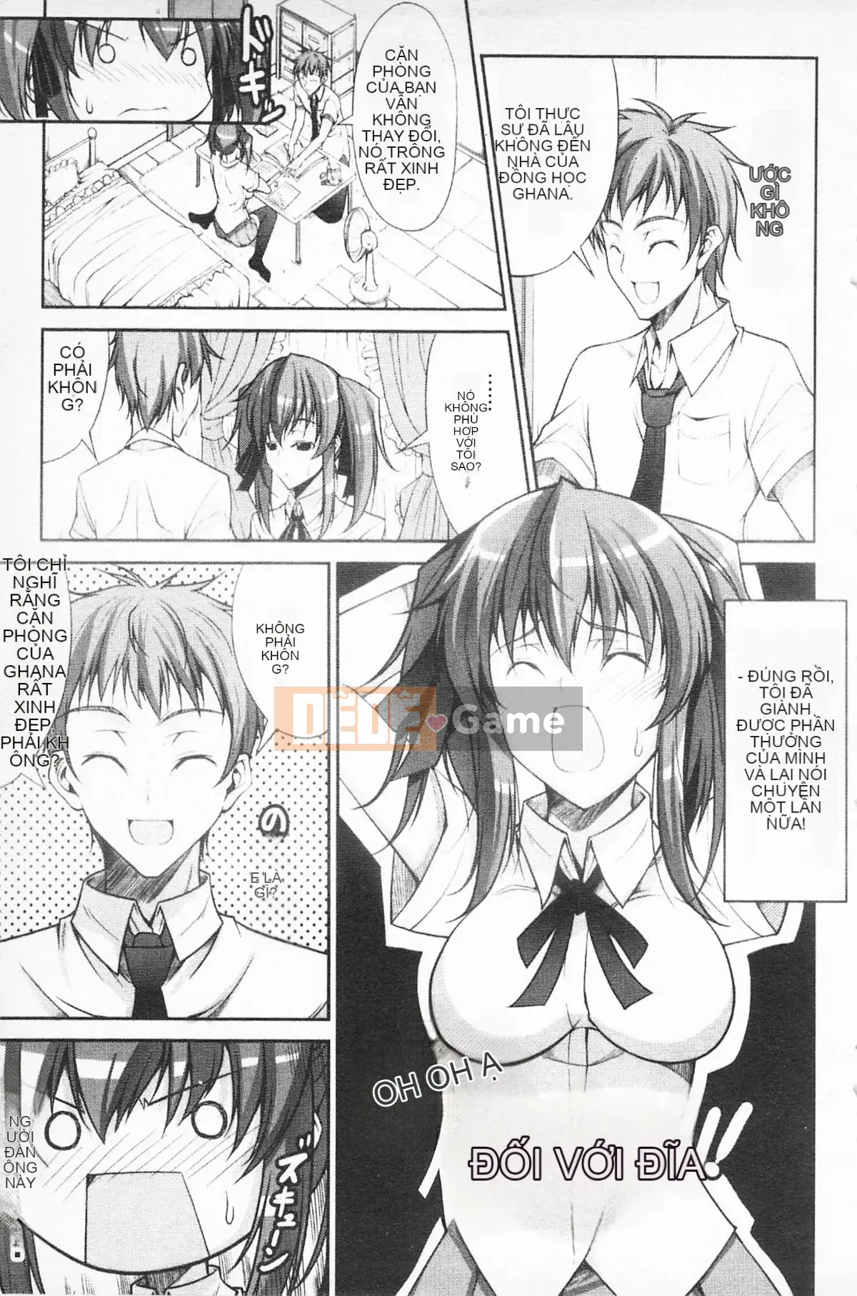 [Ishigami Kazui] Tình yêu tình yêu SHOW