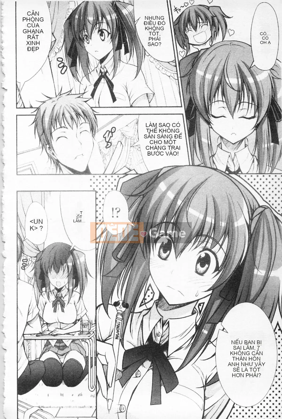 [Ishigami Kazui] Tình yêu tình yêu SHOW