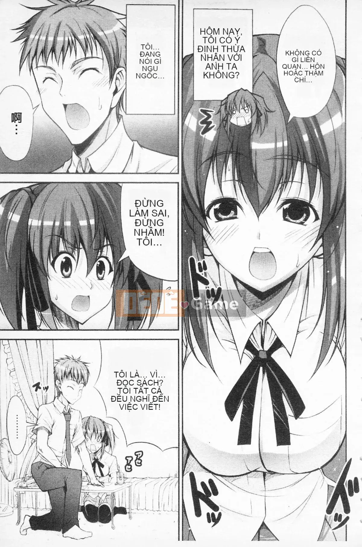 [Ishigami Kazui] Tình yêu tình yêu SHOW