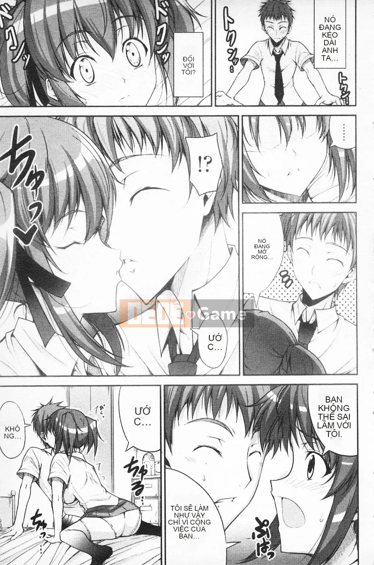 [Ishigami Kazui] Tình yêu tình yêu SHOW