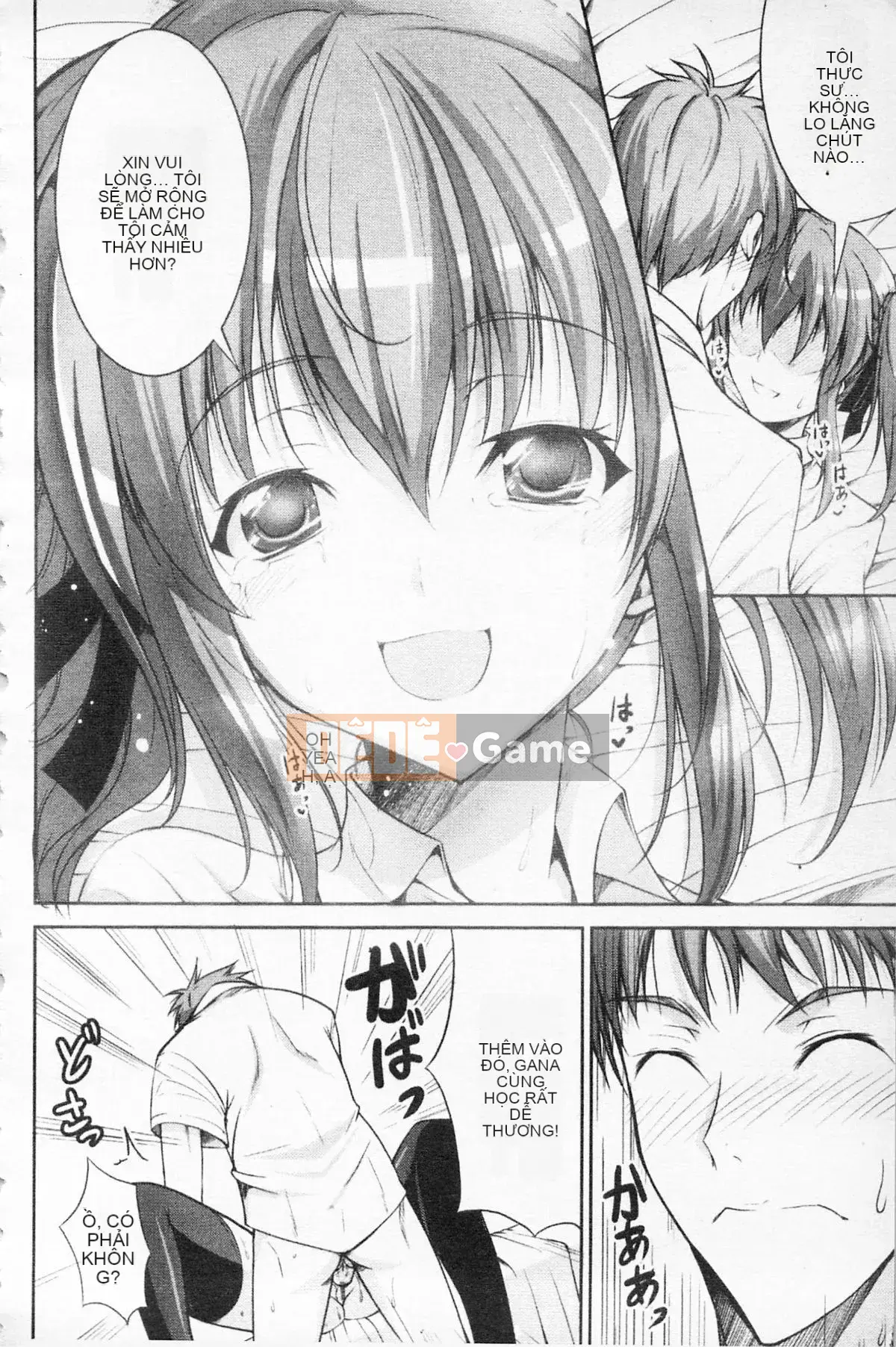 [Ishigami Kazui] Tình yêu tình yêu SHOW