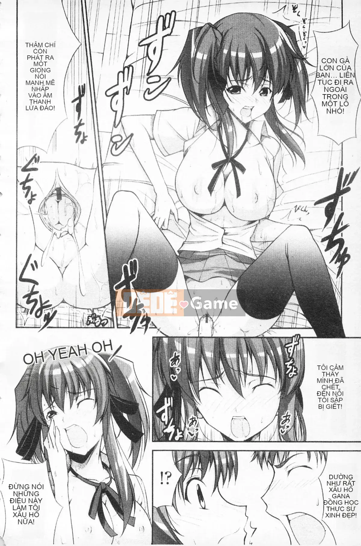 [Ishigami Kazui] Tình yêu tình yêu SHOW