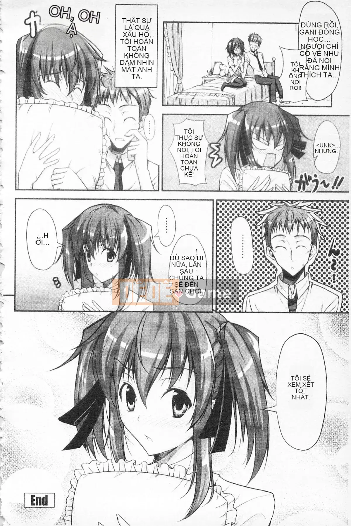 [Ishigami Kazui] Tình yêu tình yêu SHOW