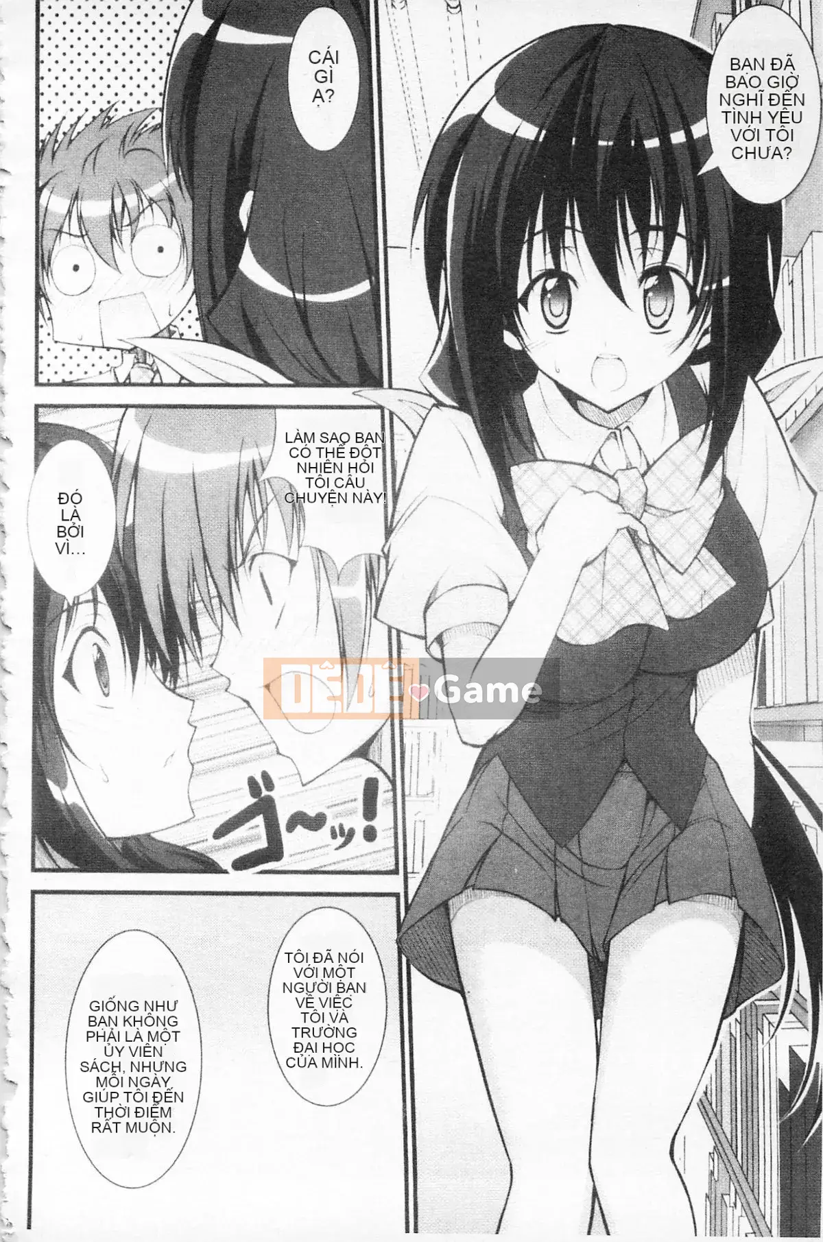 [Ishigami Kazui] Tình yêu tình yêu SHOW