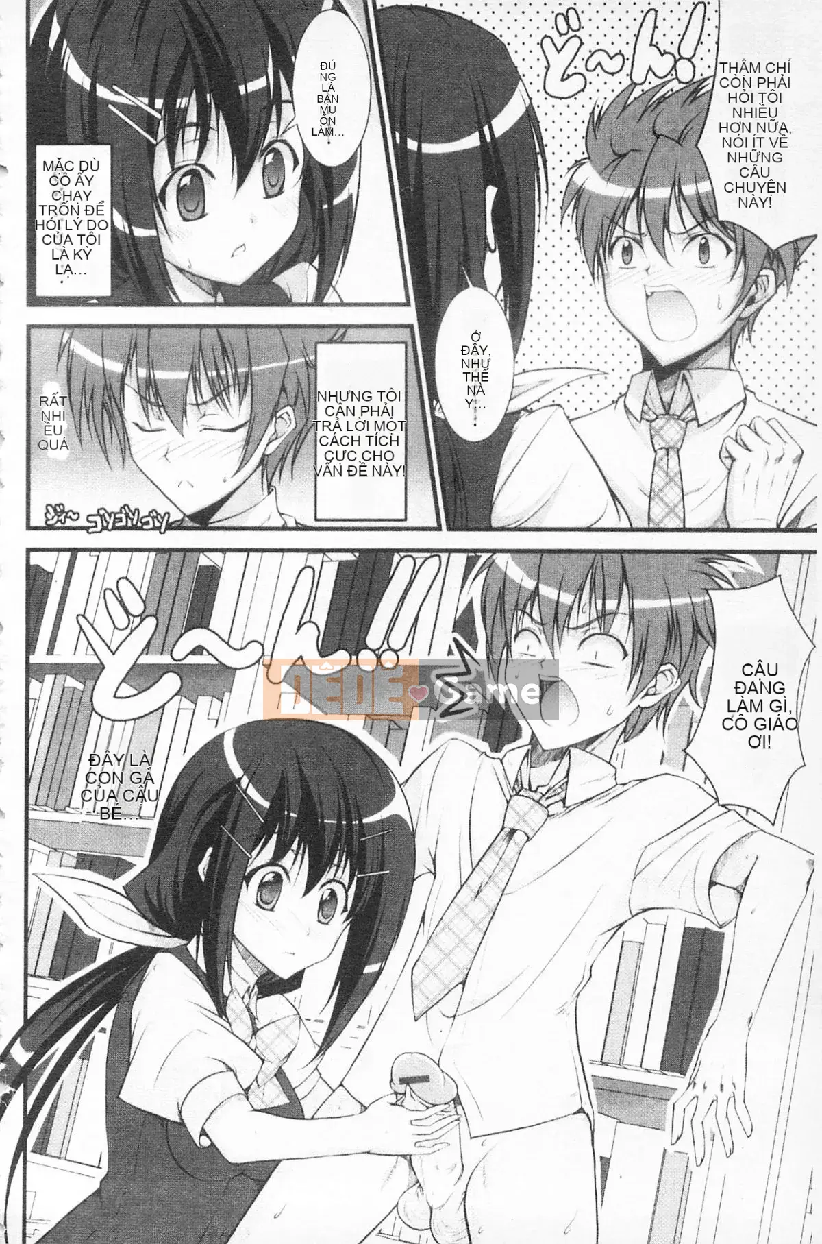 [Ishigami Kazui] Tình yêu tình yêu SHOW