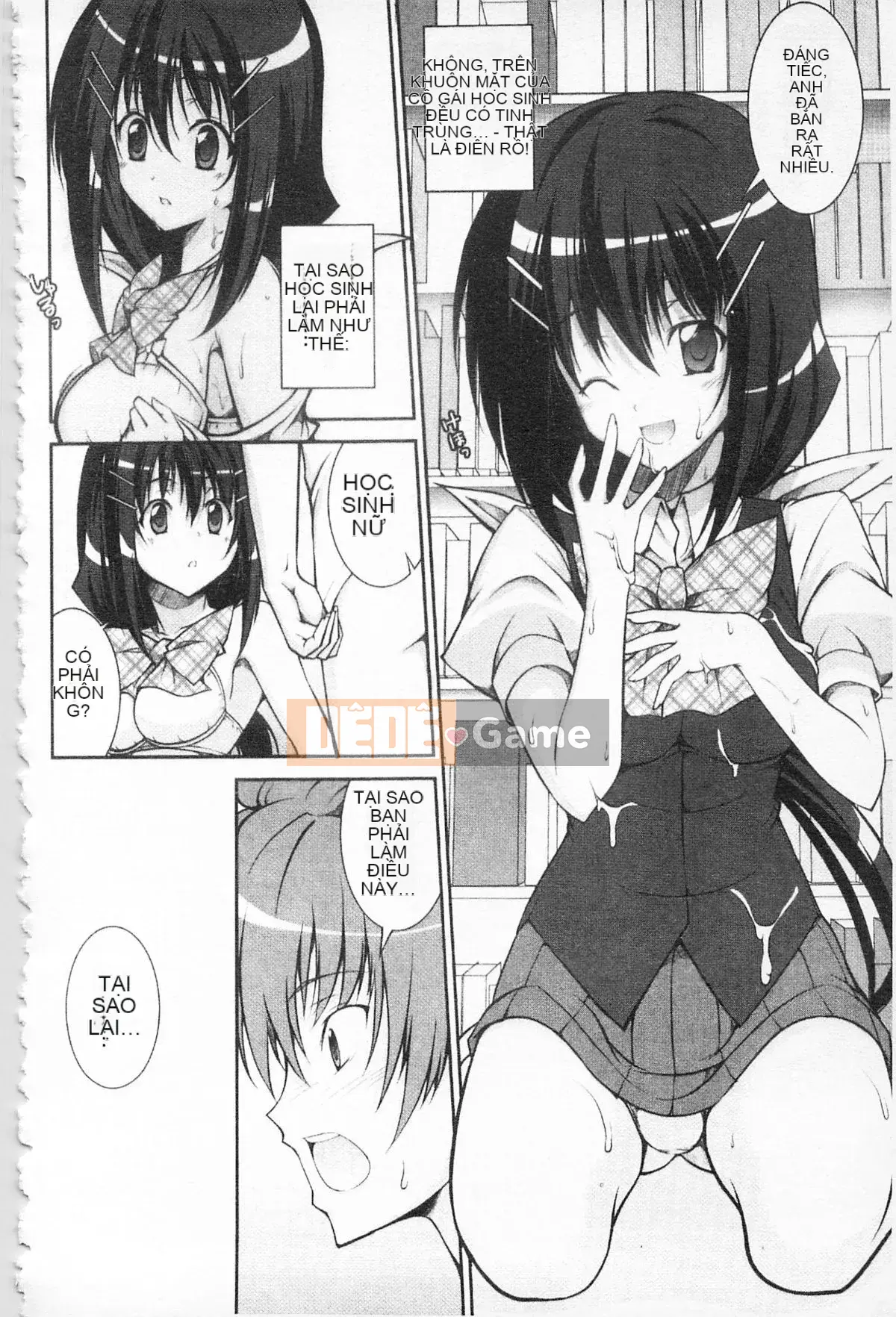 [Ishigami Kazui] Tình yêu tình yêu SHOW