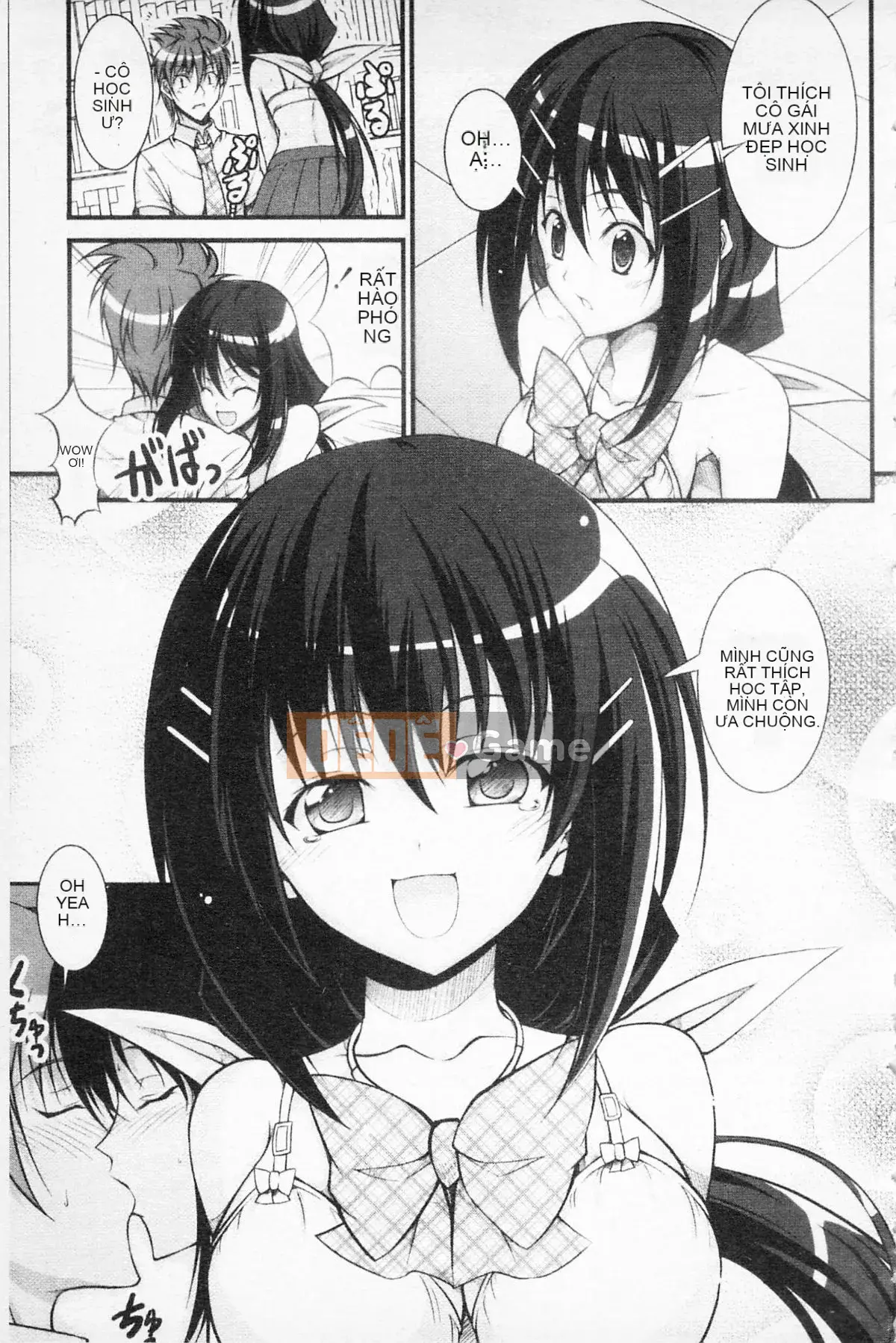 [Ishigami Kazui] Tình yêu tình yêu SHOW