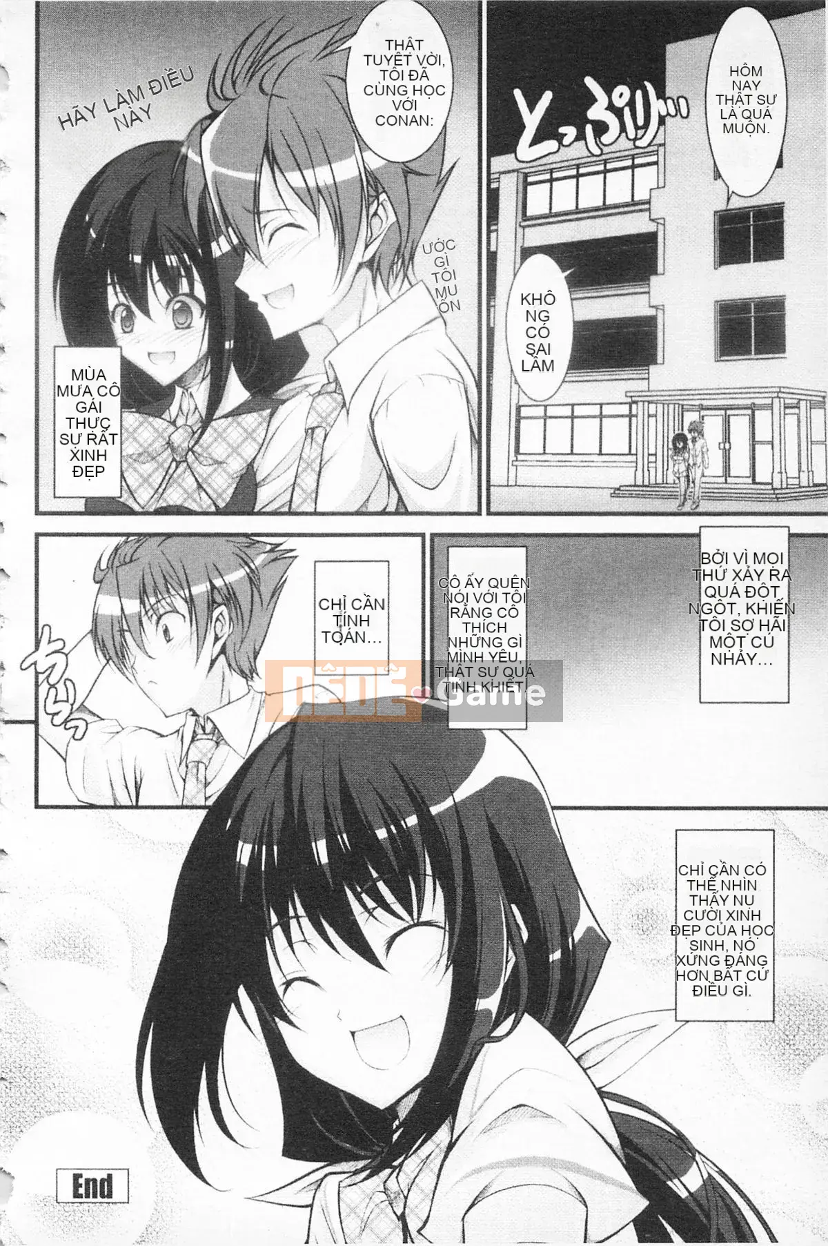 [Ishigami Kazui] Tình yêu tình yêu SHOW