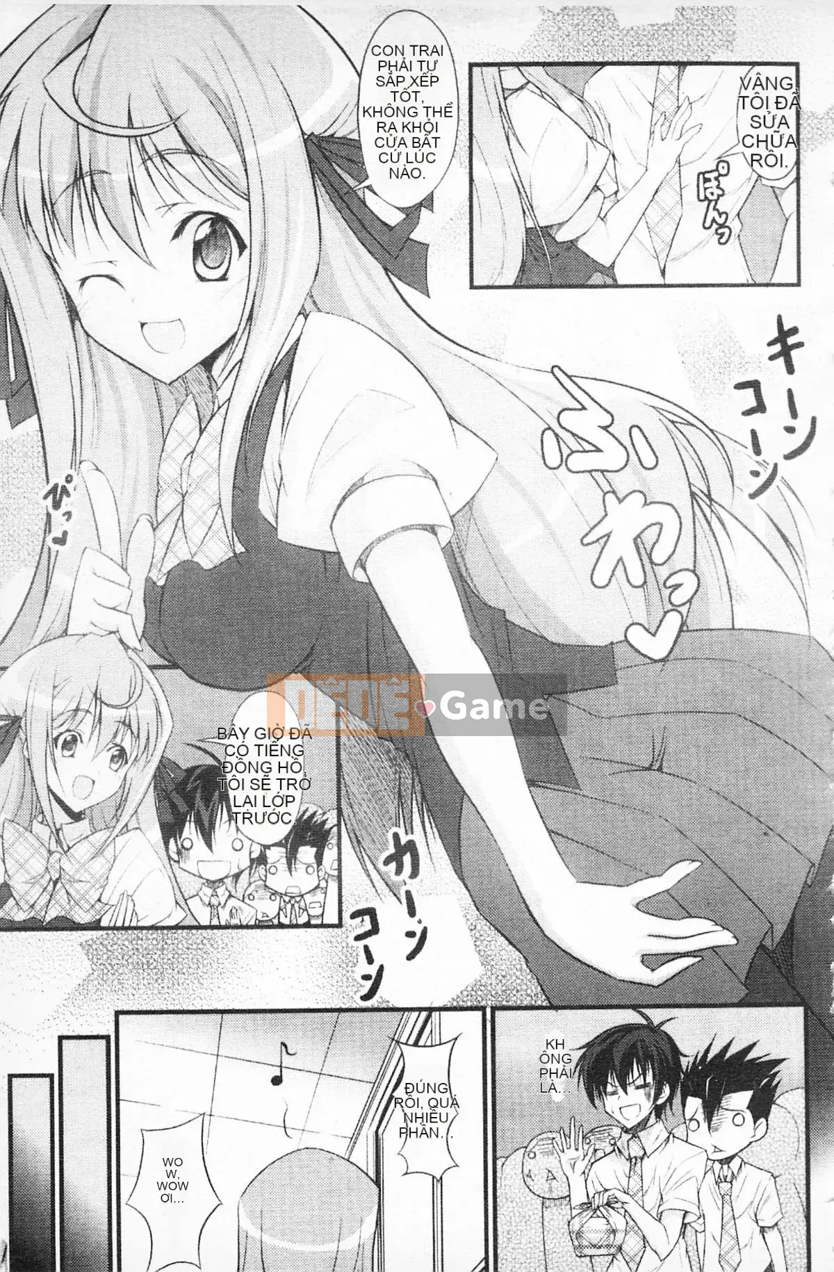 [Ishigami Kazui] Tình yêu tình yêu SHOW