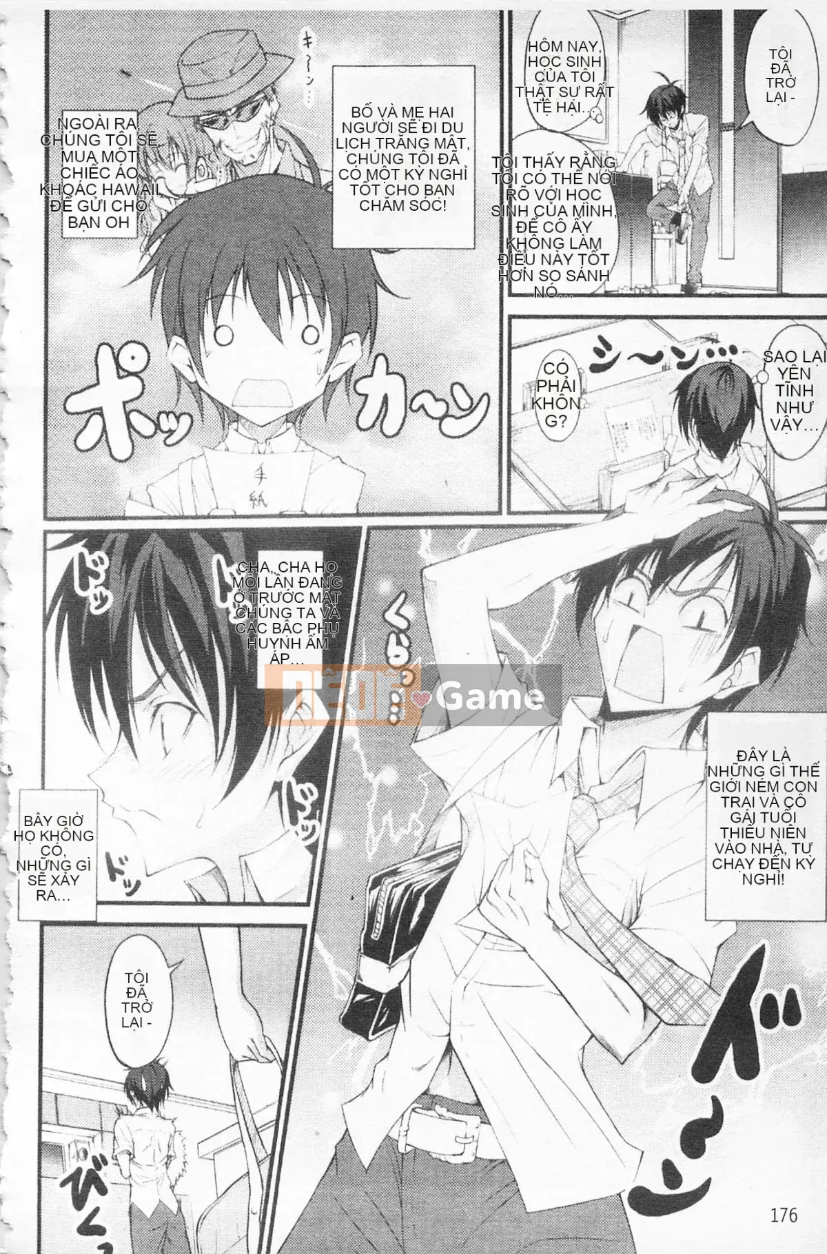 [Ishigami Kazui] Tình yêu tình yêu SHOW