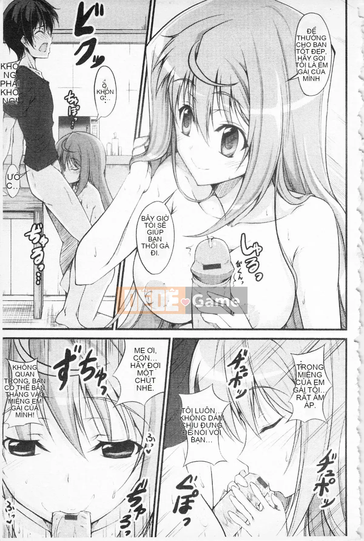 [Ishigami Kazui] Tình yêu tình yêu SHOW