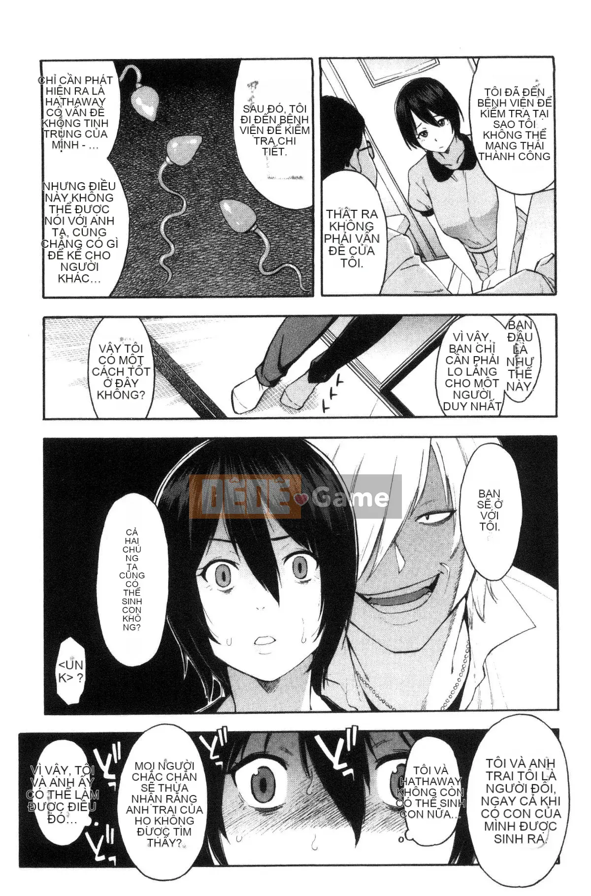 [Zonda] Hitozuma x Netorare [Trung Quốc]