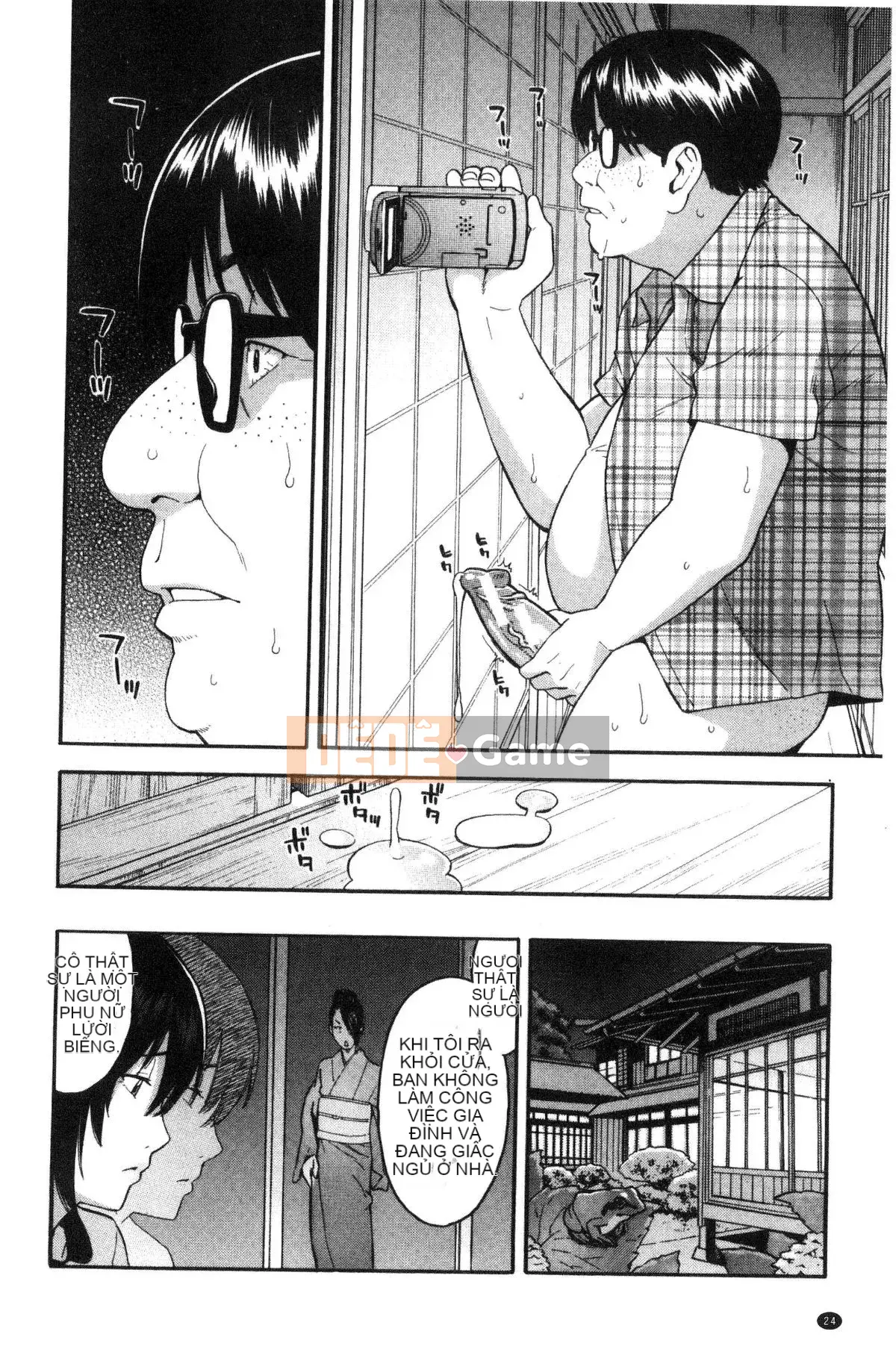 [Zonda] Hitozuma x Netorare [Trung Quốc]