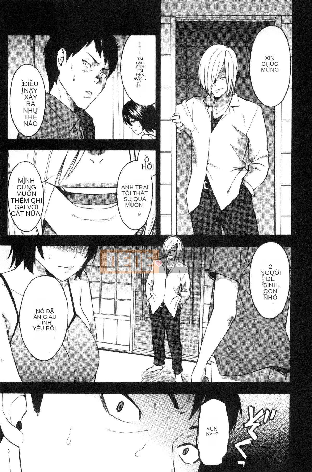 [Zonda] Hitozuma x Netorare [Trung Quốc]